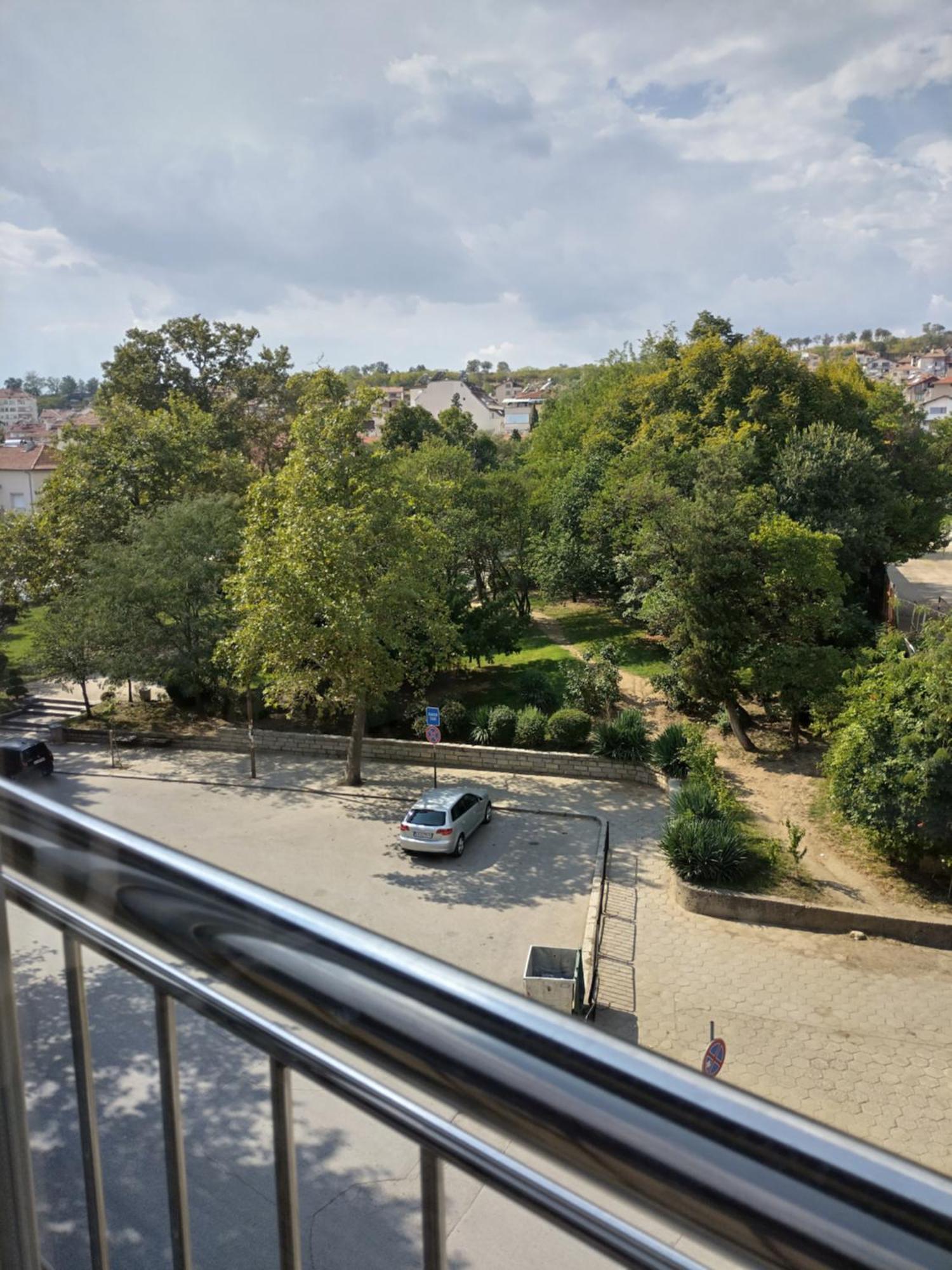 Vila Nova 산단스키 외부 사진