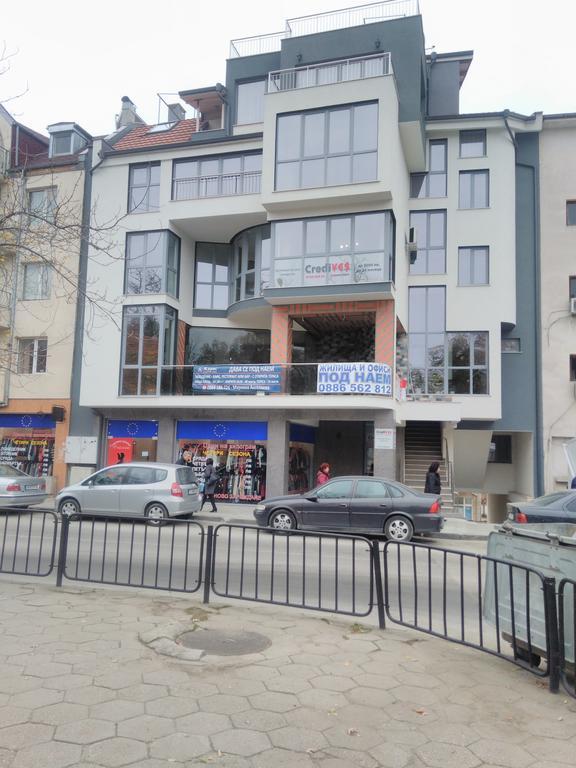 Vila Nova 산단스키 외부 사진